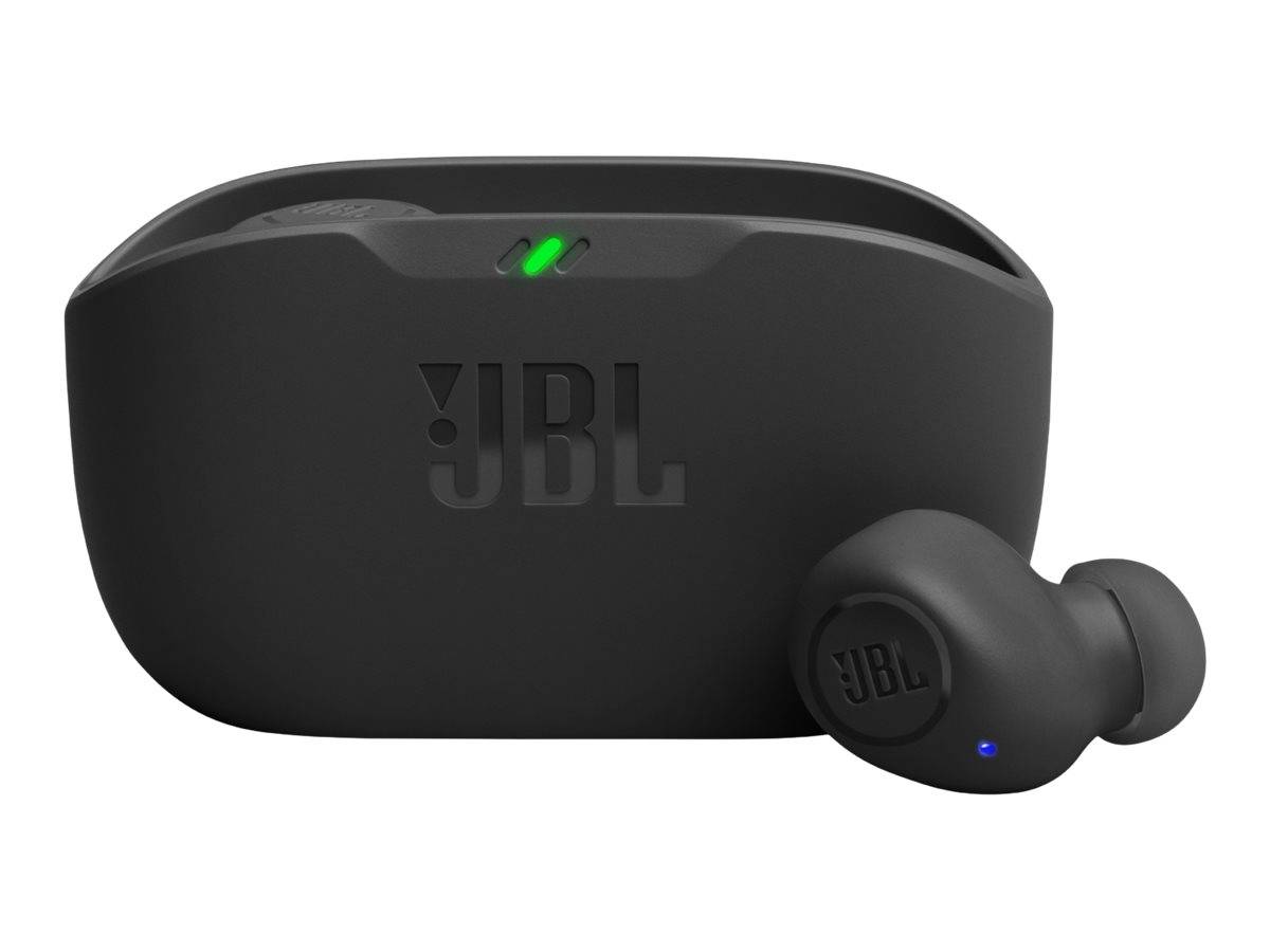 JBL Wave Buds neri JBLWBUDSBLK-0