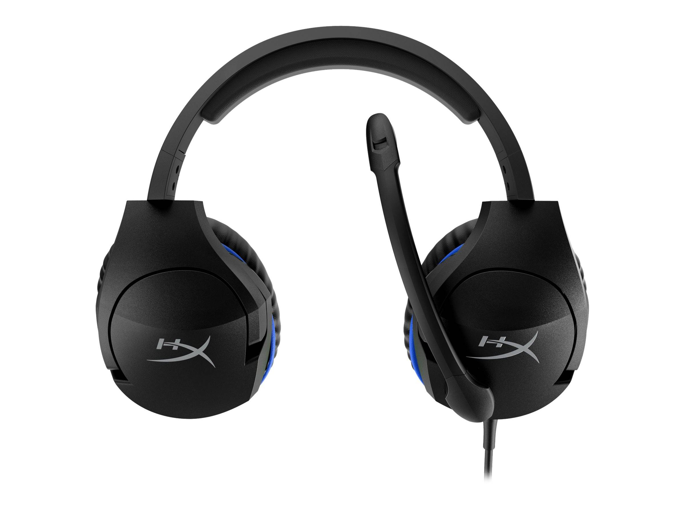 HyperX Cloud Stinger (PS4 Licensed) Cuffie Over Ear via cavo Stereo Multicolore Gaming-1