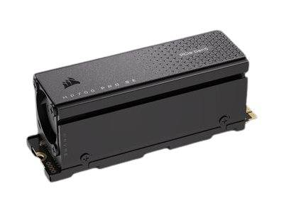 Corsair MP700 PRO SE - SSD - 4 TB - intern - M.2 2280 - PCI Express 5.0 x4 (NVMe)-0