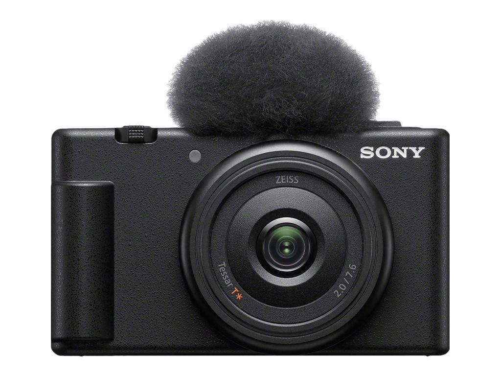 Fotocamera Sony Zv1fbdi vlog nero-0