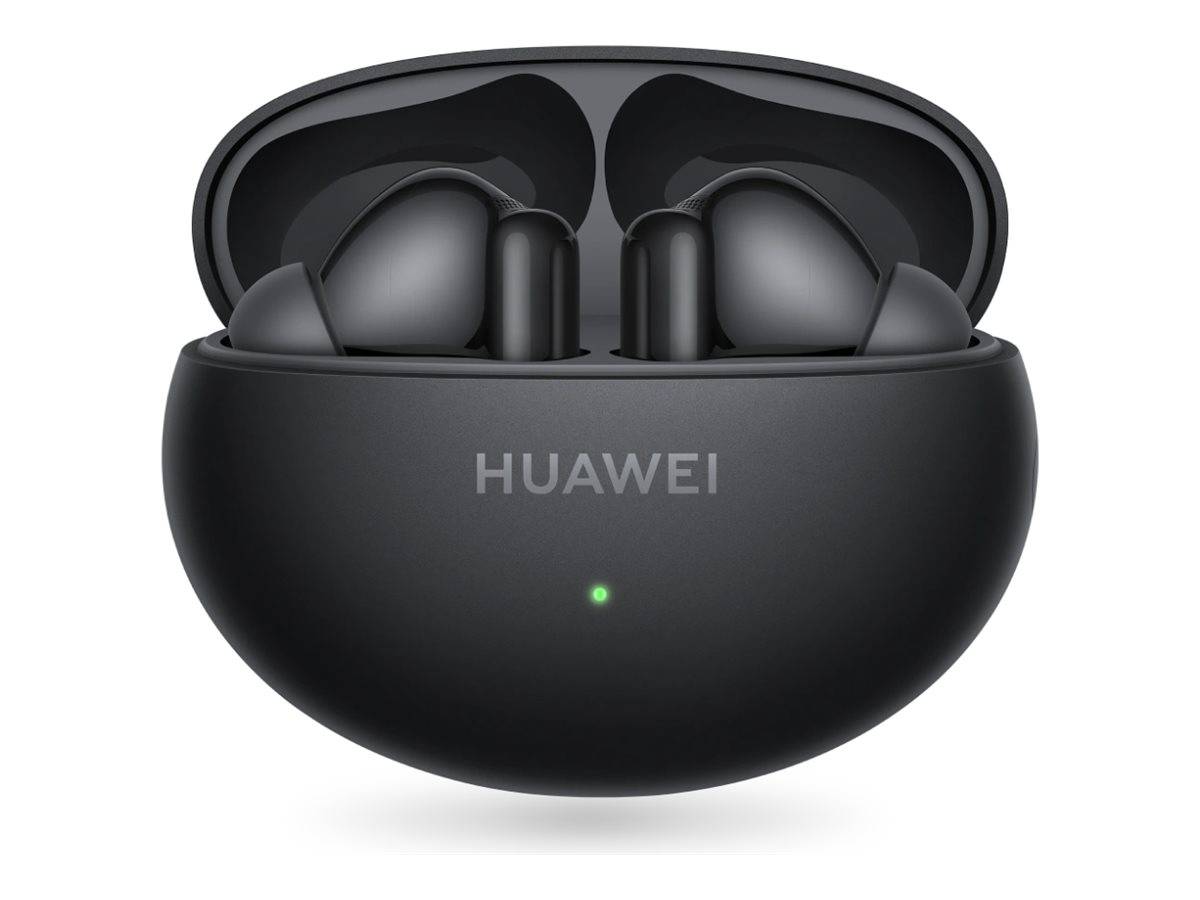 Huawei FreeBuds 6i Auricolare True Wireless Stereo [TWS] In-ear Musica e Chiamate Bluetooth Nero (Huawei FreeBuds 6i Bla-0