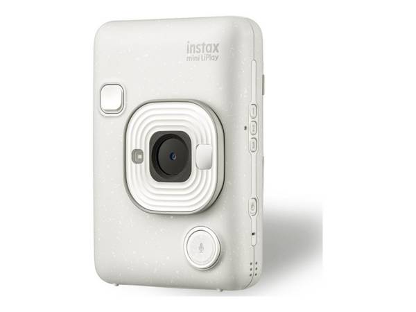 FUJIFILM Instax Mini LiPlay (2024), bianco nebbioso
