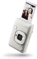 FUJIFILM Instax Mini LiPlay (2024), bianco nebbioso-1