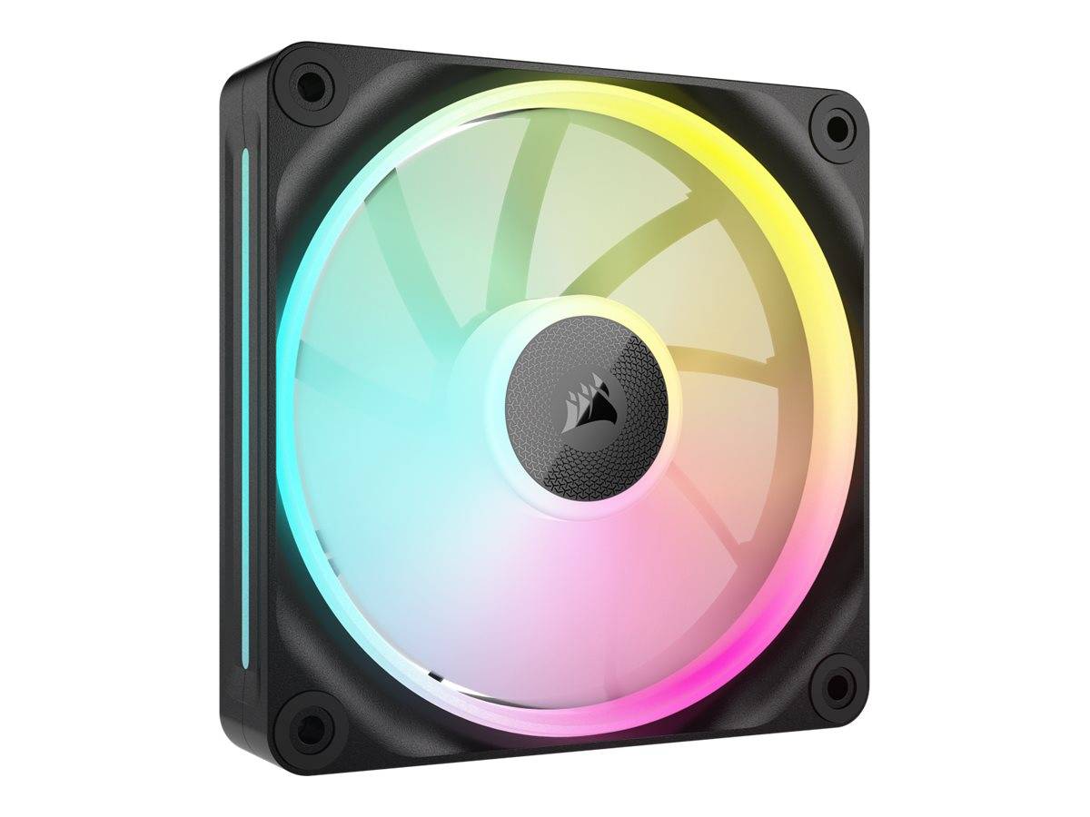 Corsair iCUE LINK LX120 RGB Case per computer Ventilatore 12 cm Nero 1 pz-0