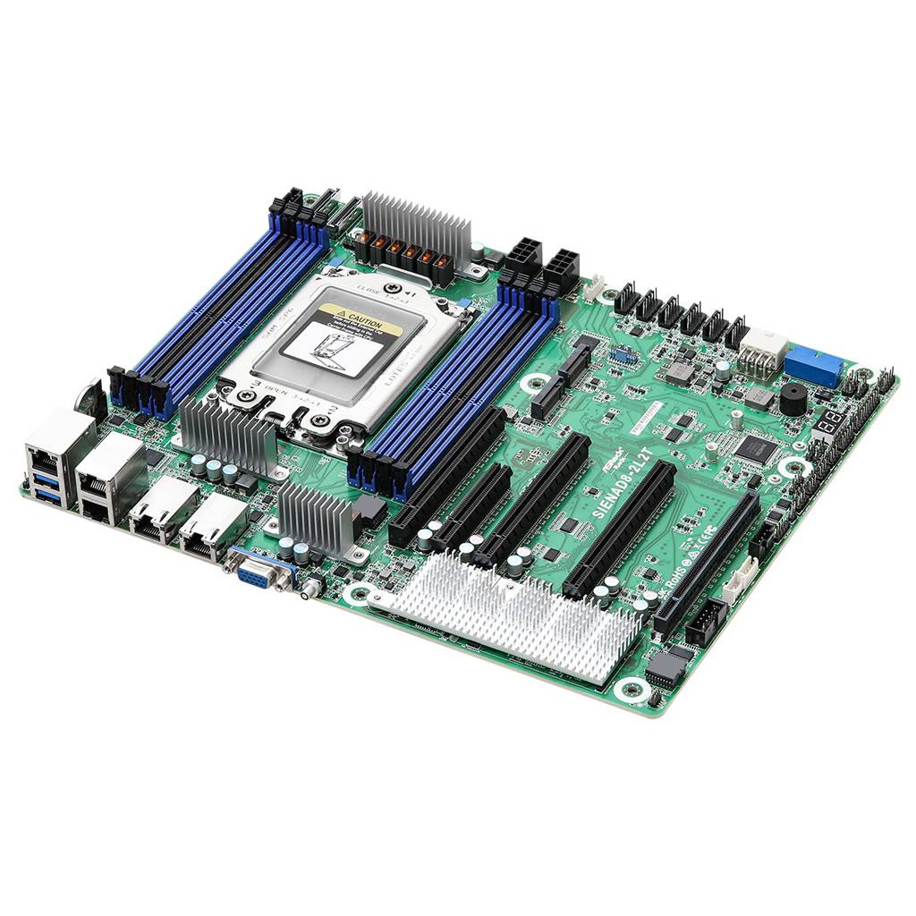 ASRock Mainboard SIENAD8-2L2T ATX Sockel SP6 Single (SIENAD8-2L2T)-2