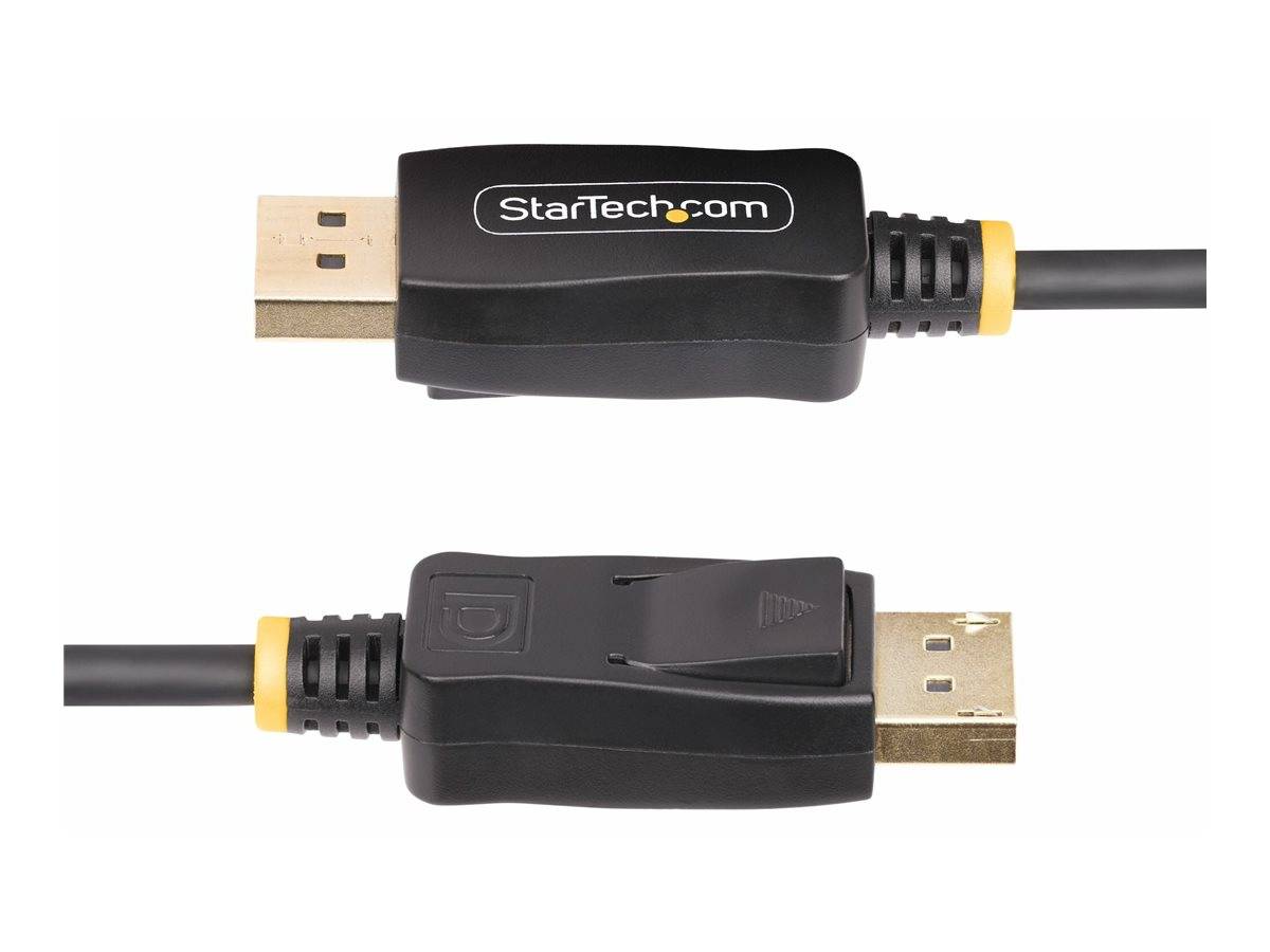 StarTech.com Cavo da DisplayPort a HDMI da 1m, 4K 60 Hz con HDR, Adattatore da DisplayPort a HDMI 2.0b, Conv-2