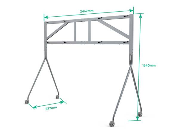 Yealink Network Yealink MB-FloorStand D652 (3311028)