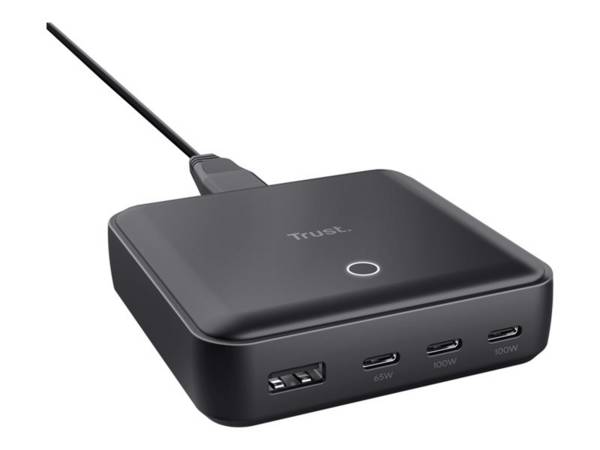 MAXO 100W 4-PORT DESKTOP
