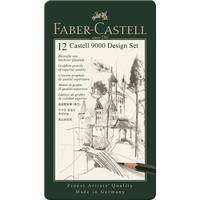 Faber-Castell CASTELL 9000 (Faber-Castell CASTELL 9000 - blyant -)-1