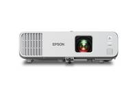 Epson PowerLite L210W 4500 ANSI lumen 3LCD WXGA (1280x800) Bianco-1