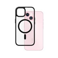 PanzerGlass CARE by Case Flagship Black MagSafe iPhone 15 (1425)-3