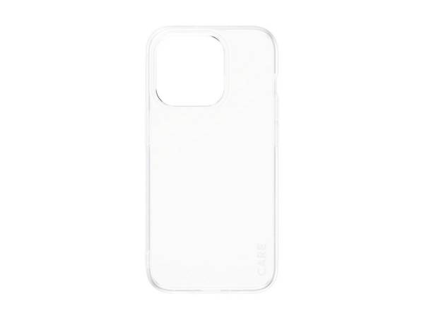 PanzerGlass CARE by Case iPhone 15 Pro Fashion X-Ray Soft (1434)