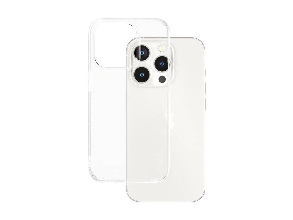 PanzerGlass CARE by Case iPhone 15 Pro Fashion X-Ray Soft (1434)-1