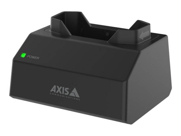 Axis W700 Mk II Docking station Nero
