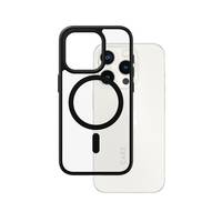 PanzerGlass CARE Urban Combat Case Magsafe Sort til Apple iPhone 15 Pro-2