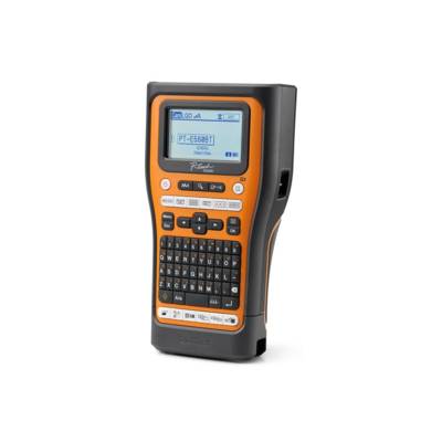 Brother PT-E560BTSP, QWERTZ, HSE/TZe, W?rme?bertragung, 180 x 180 DPI, 30 mm/sek, Verkabelt & Kabellos-0