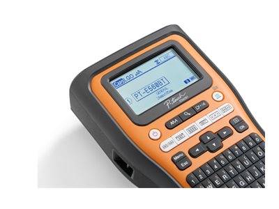 Brother PT-E560BTSP, QWERTZ, HSE/TZe, W?rme?bertragung, 180 x 180 DPI, 30 mm/sek, Verkabelt & Kabellos-3