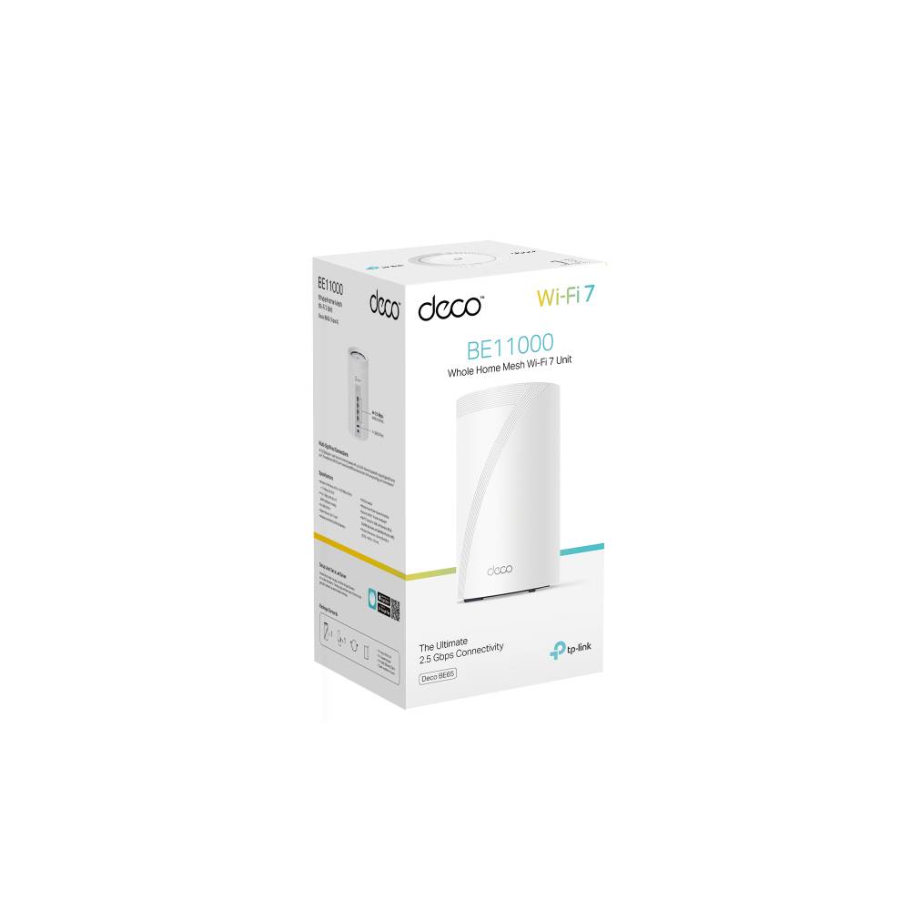 TP-LINK Deco BE65-5G V1 - - WLAN-System - (Router)-2