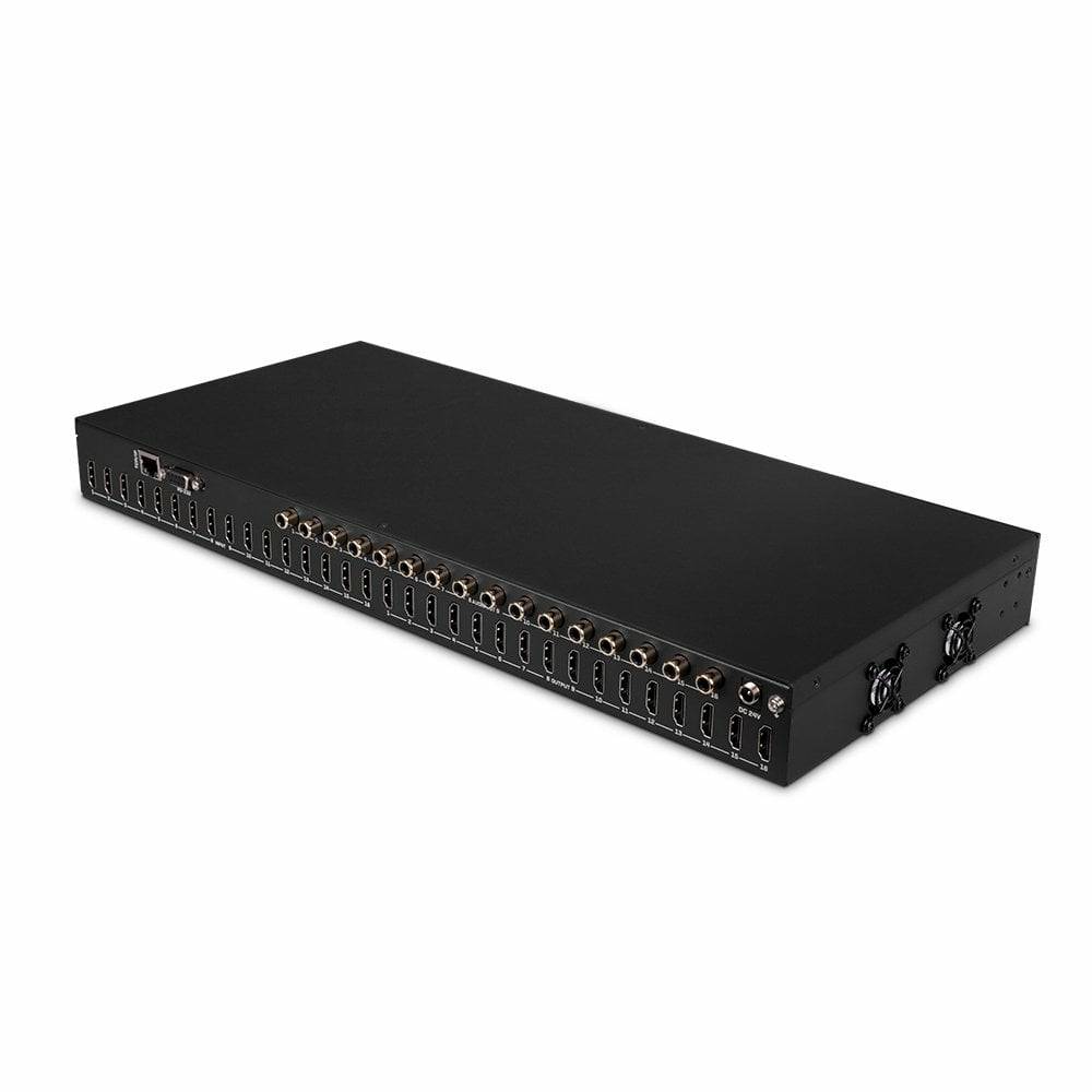 Lindy 16x16 HDMI 4K60 Matrix (38359)-1