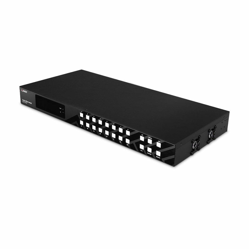 Lindy 16x16 HDMI 4K60 Matrix (38359)-3
