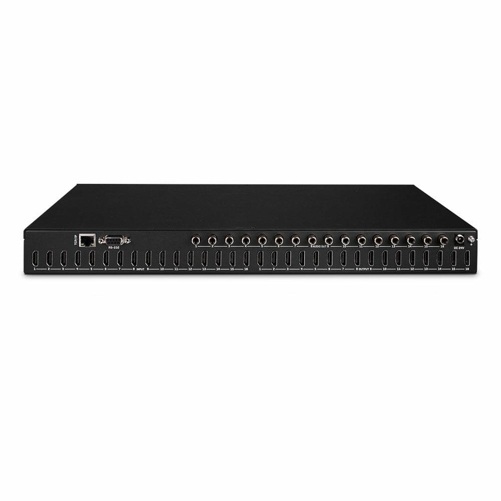 Lindy 16x16 HDMI 4K60 Matrix (38359)-4