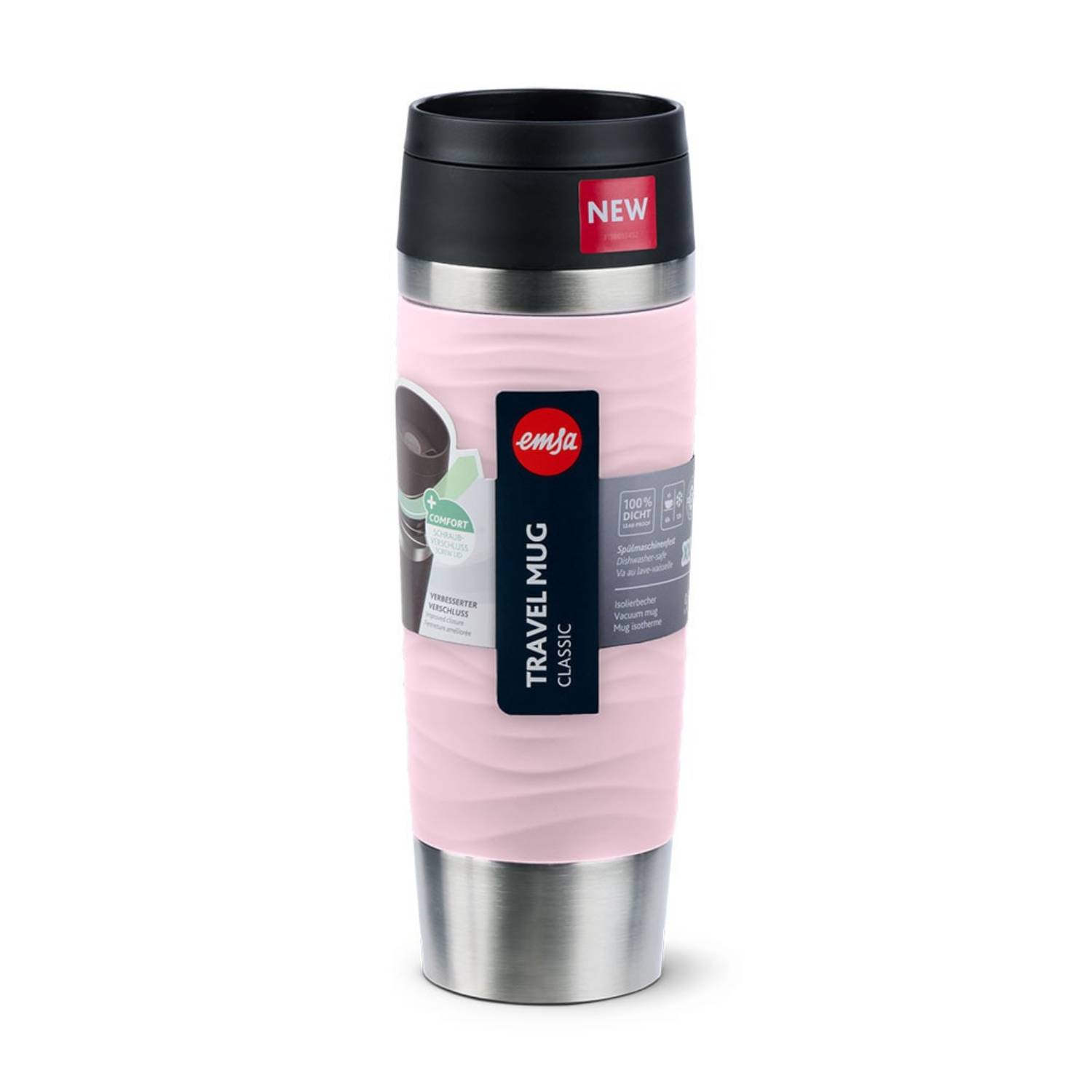 TAZZA DA VIAGGIO Waves Grande tazza termica in-1