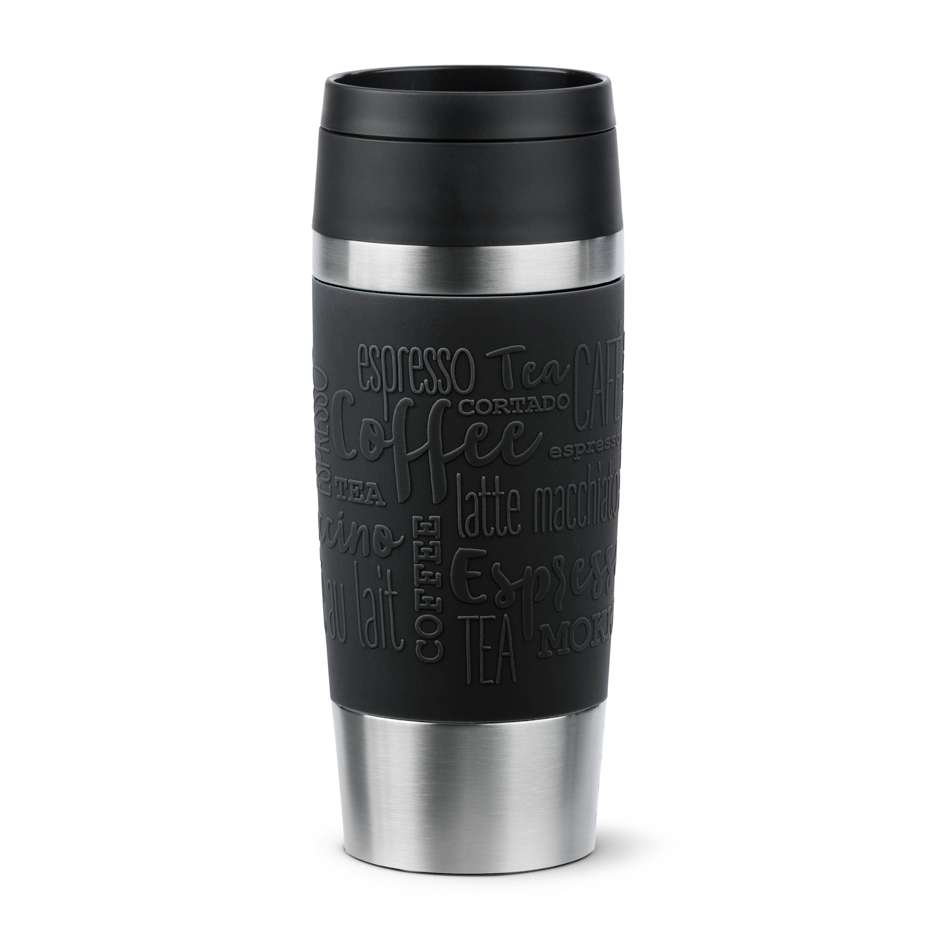 TAVE MUG CLASSIC TERMO TERMO BLACO Acciaio inossidabile 0,36 litri-0