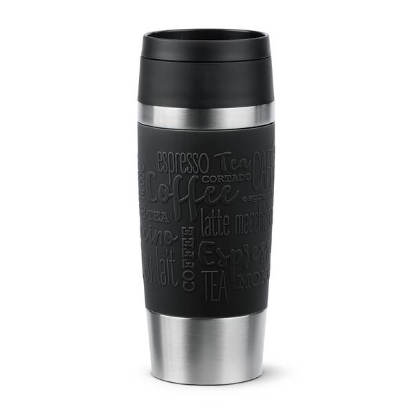 TAVE MUG CLASSIC TERMO TERMO BLACO Acciaio inossidabile 0,36 litri