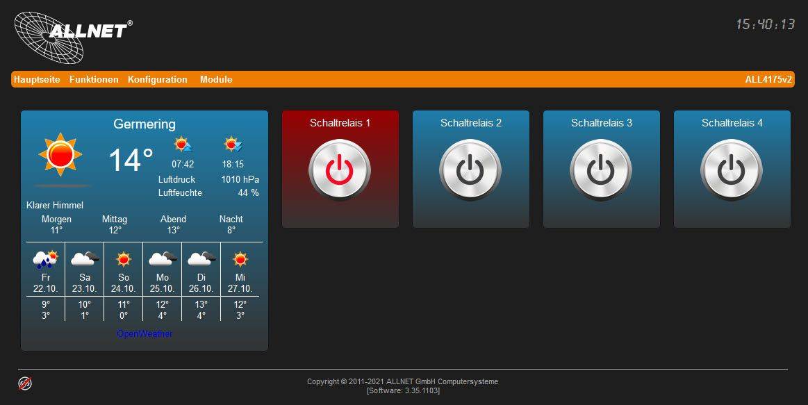 Allnet ALL4175v2-2