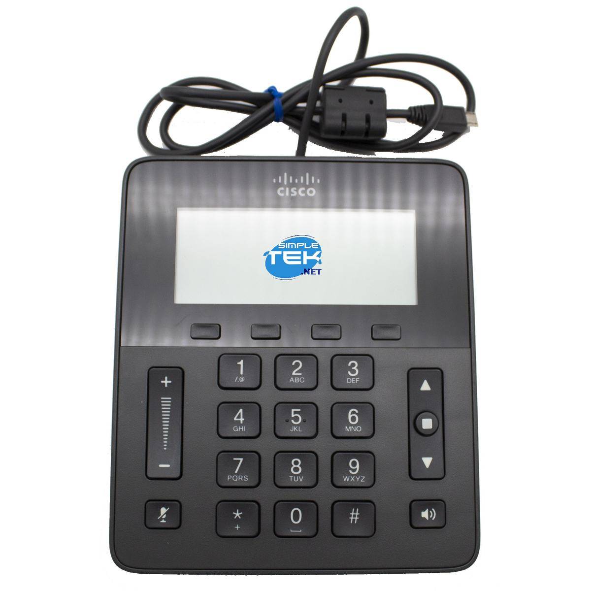 Cisco Cp-8831 8831 74-102725-02 Telefono Ip Voip Poe Conferenza Altoparlante-4