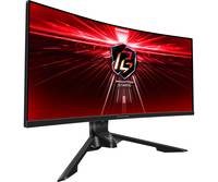 Asrock 34 Phantom Gaming WQHD Curved Gaming-1