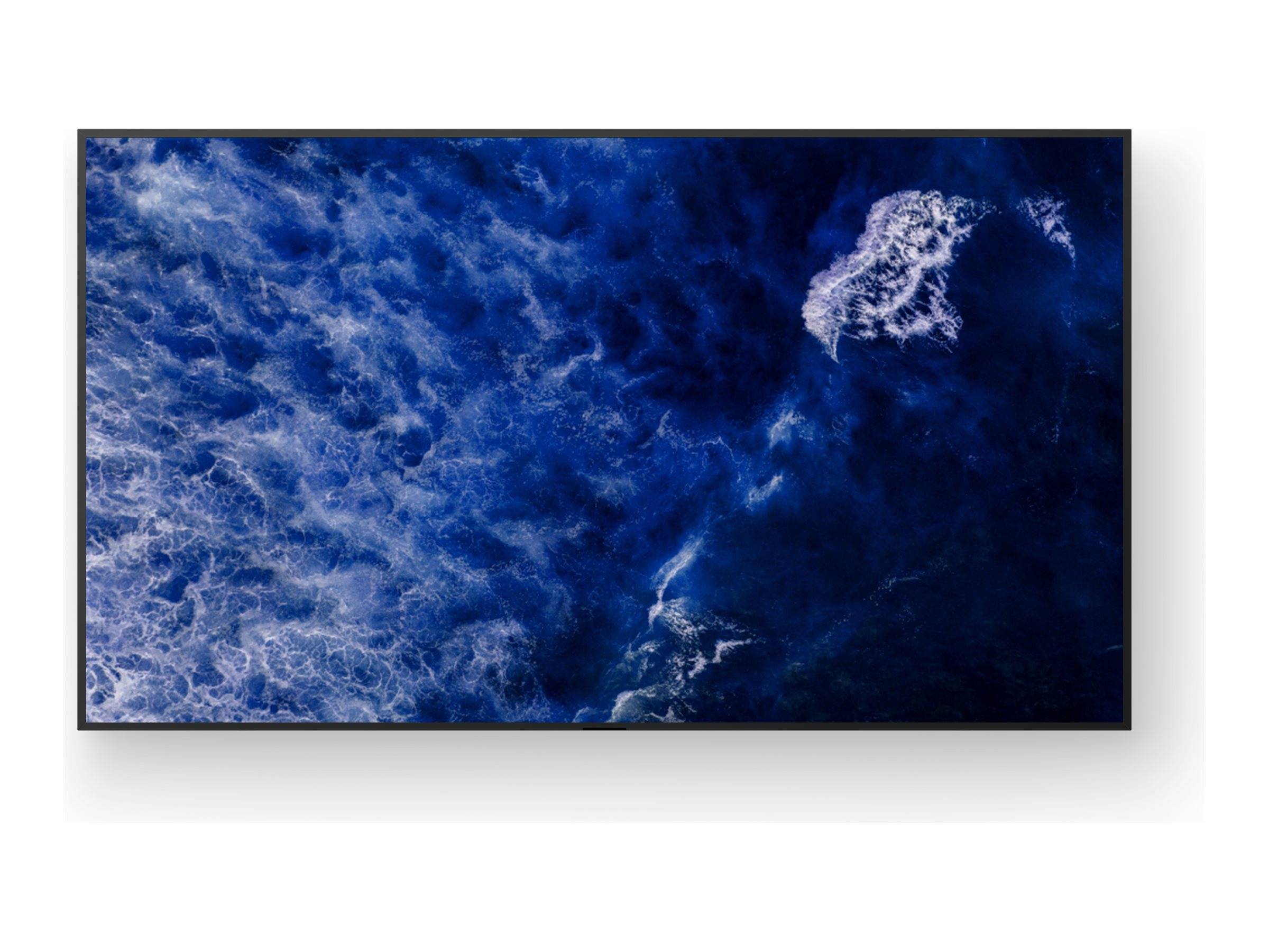 Sony FW-98BZ53L visualizzatore di messaggi Pannello piatto per segnaletica digitale 2,49 m (98") LED Wi-Fi 780 cd/m² 4K