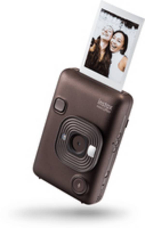 FUJIFILM Instax Mini LiPlay (2024), bronzo intenso