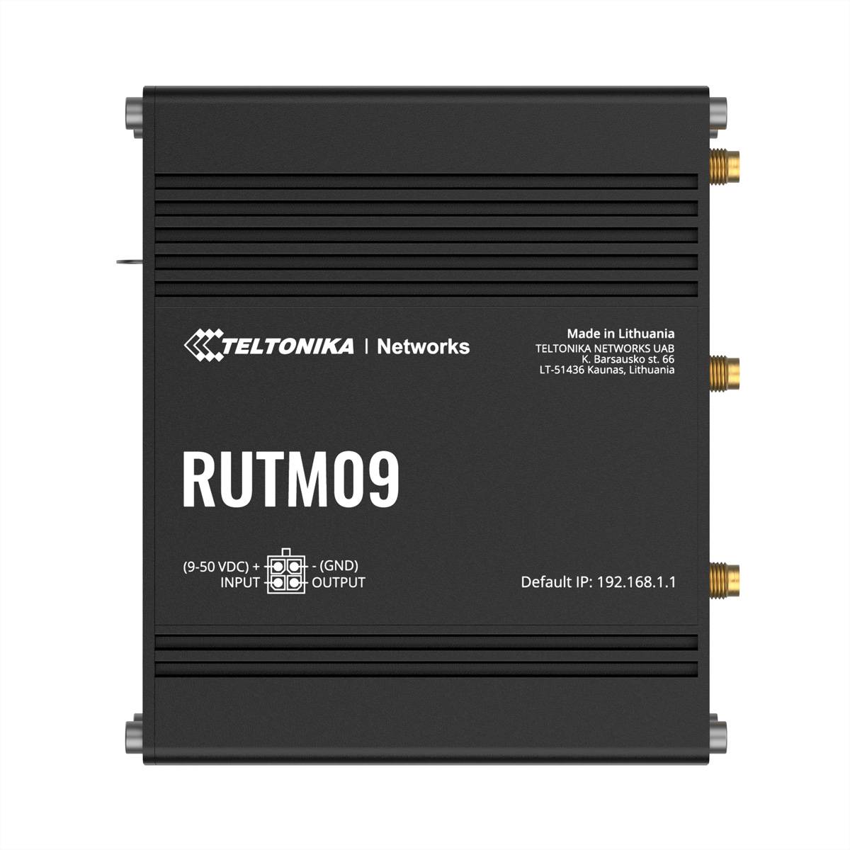 Router TELTONIKA RUTM09 4G LTE-1