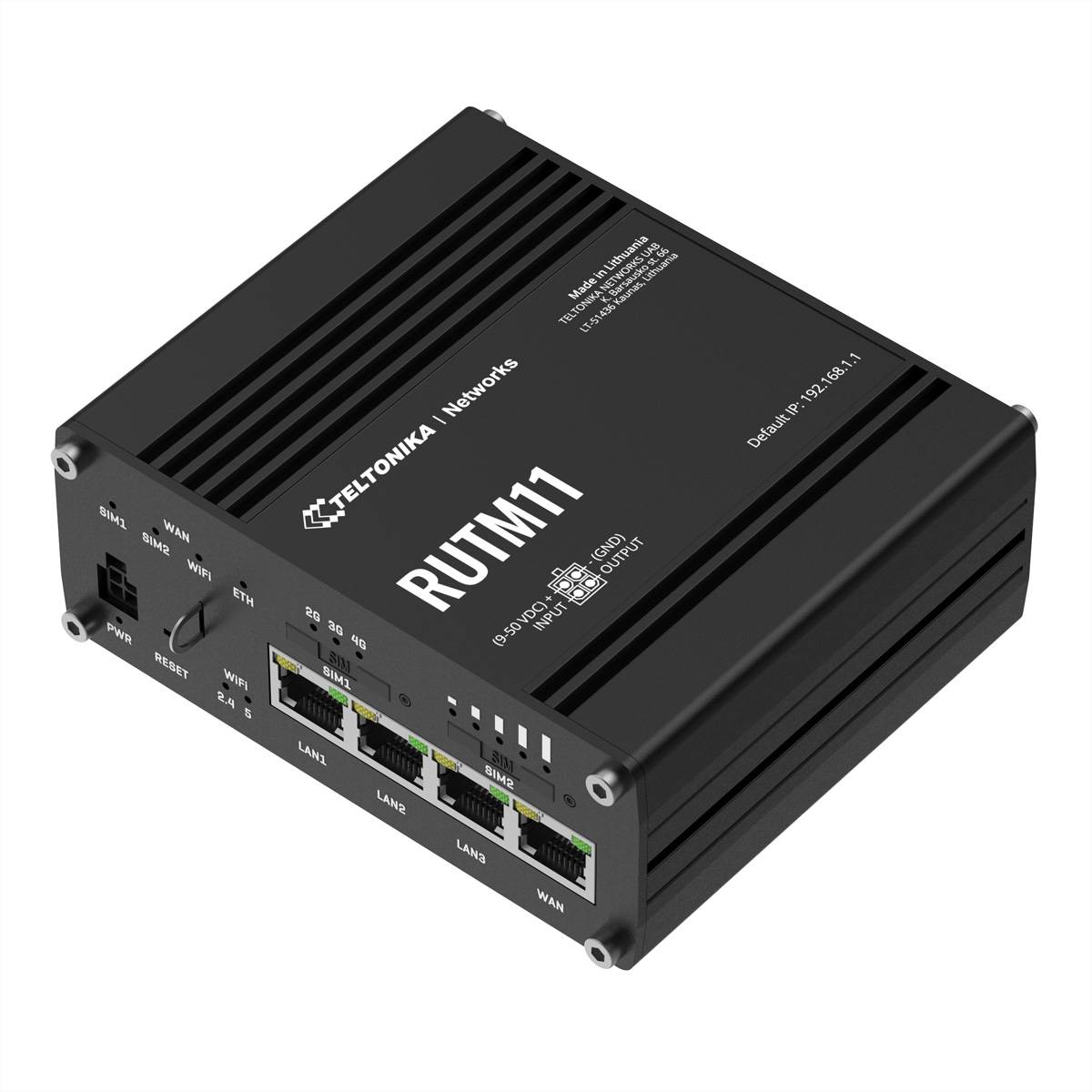 Router TELTONIKA RUTM11 LTE-1