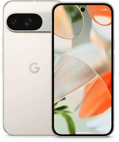Google pixel 9 - 5g smartphone - dual-sim - ram 12 gb / inte-0