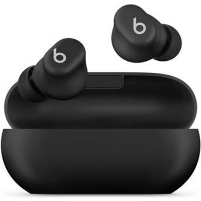 Apple Beats Solo Buds - Auricolari true wireless - Nero opaco-0