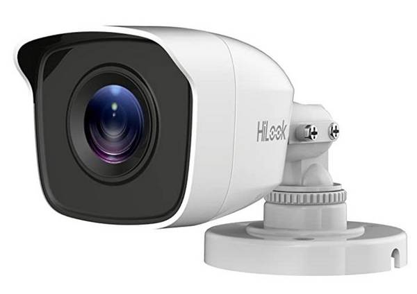Bullet Analogica 8MP Hilook 2.8mm TVI , 4in1 , IR 20m