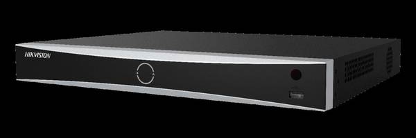 NVR Hikvision 8 Canali 12 Megapixel, 2 porte LAN,  ACUSENSE