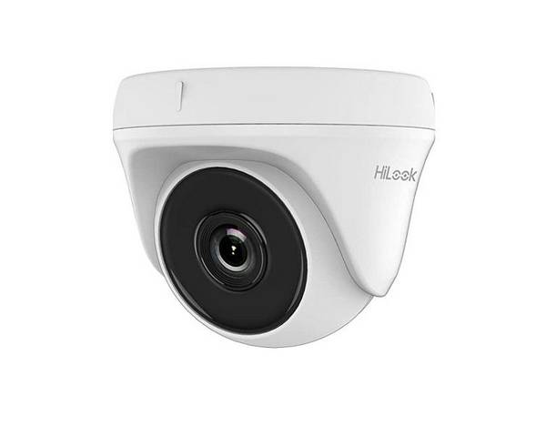 Turret Analogica 8MP Hilook 2.8mm TVI , 4in1 , IR 20m