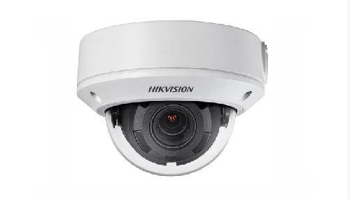 MINIDOME IP Hikvision 4MP, Varifocale Motorizzata H.265+ PoE-0