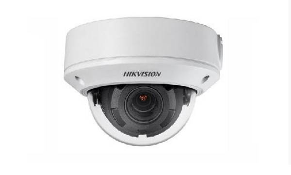 MINIDOME IP Hikvision 4MP, Varifocale Motorizzata H.265+ PoE