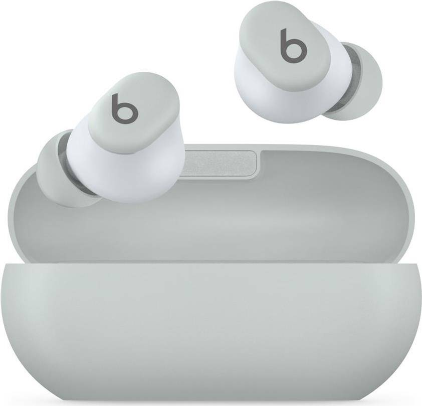 Apple Beats Solo Buds - Auricolari true wireless - Grigio tempesta-0