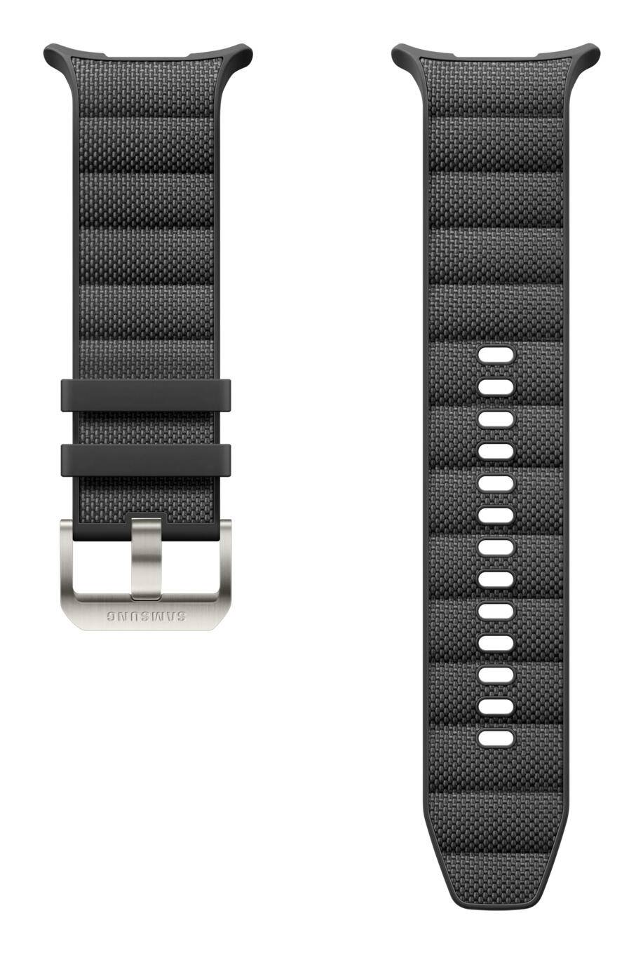 Samsung Watch Ultra PeakForm Band Dark Grey-0