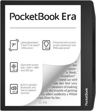 ERA STARDUST SILVER 16GB