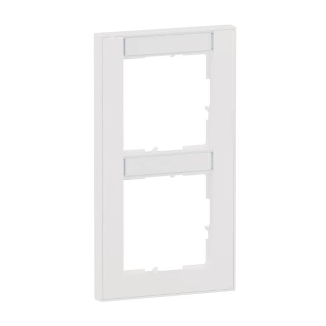 Legrand 765992 Placca copripresa e copri interruttori Bianco-0