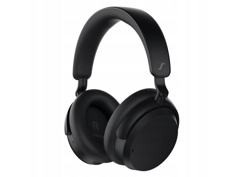Sennheiser ACCENTUM Wireless Cuffie A Padiglione Bluetooth Nero-0