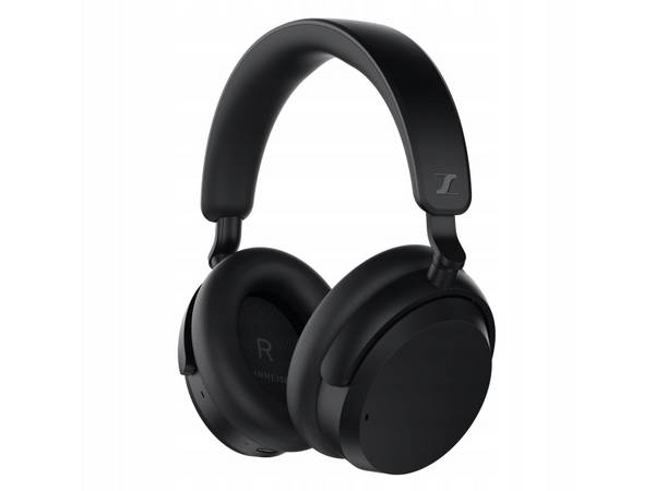 Sennheiser ACCENTUM Wireless Cuffie A Padiglione Bluetooth Nero