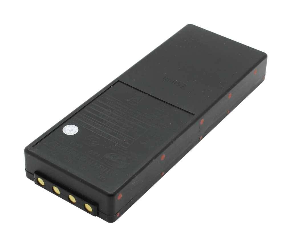 Batteria originale per gru ATEX NiMH 7.2V 1000mAh HBC BE206000-1