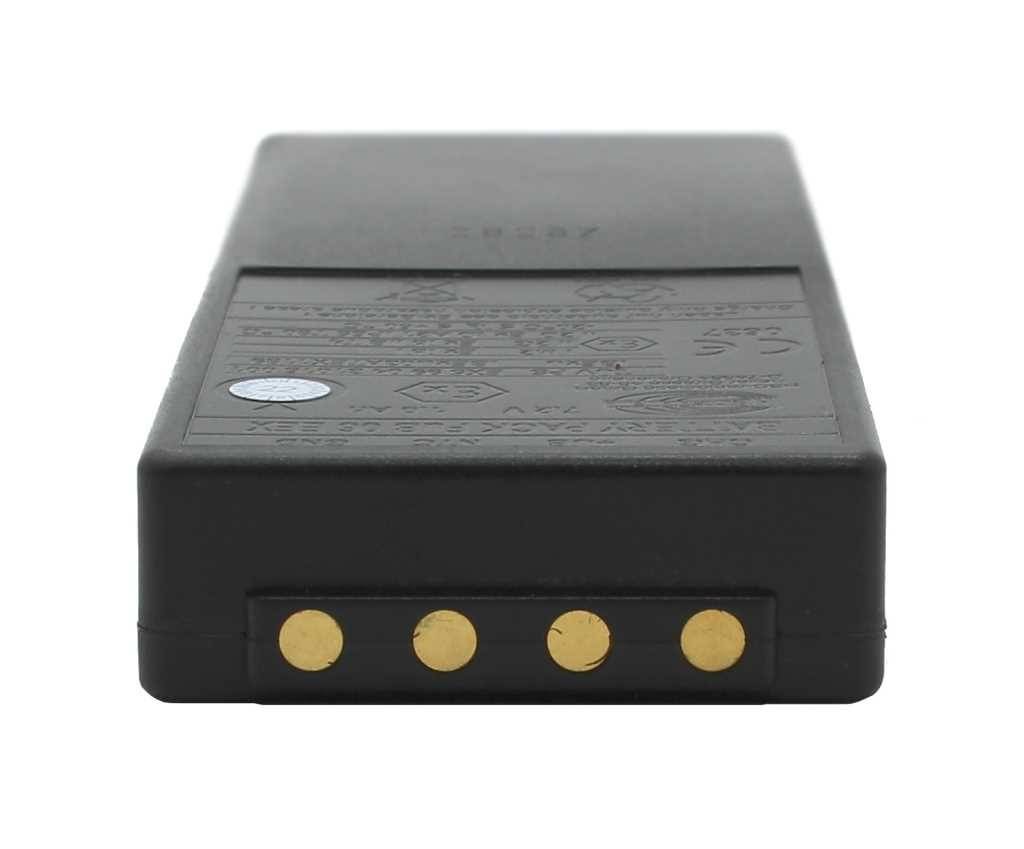 Batteria originale per gru ATEX NiMH 7.2V 1000mAh HBC BE206000-2